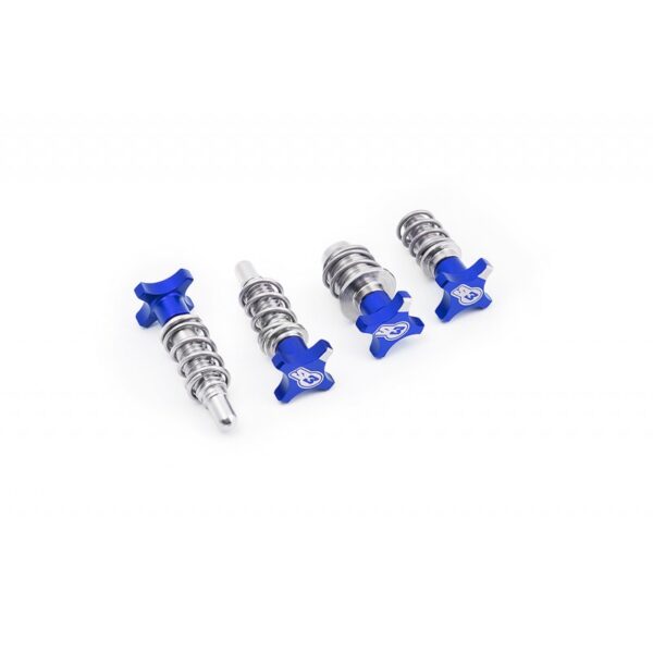 S3 - Kit Viti Regolazioni Leve/Pompe Freno/Frizione AJP/Braktec