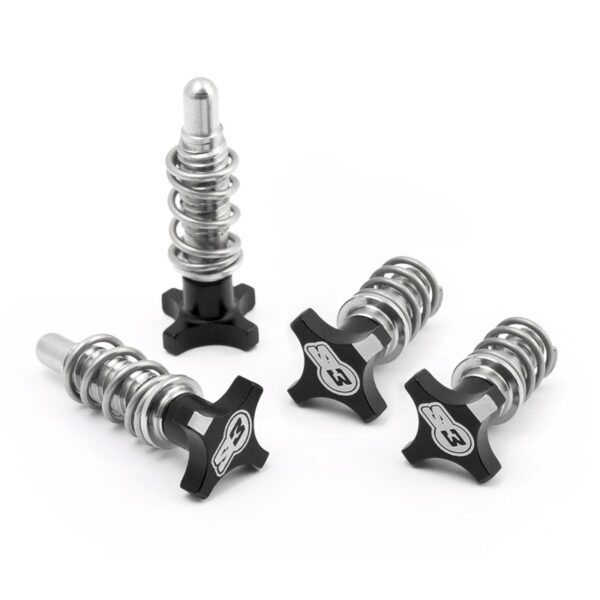 S3 - Kit Viti Regolazioni Leve/Pompe Freno/Frizione Beta