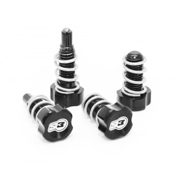 S3 - Kit Viti Regolazioni Leve/Pompe Freno/Frizione Beta