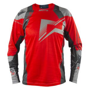 MOTS - Maglia STEP6 Rosso