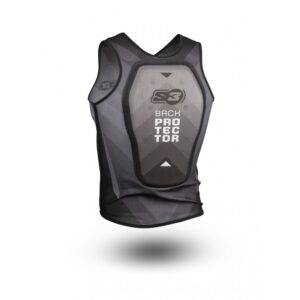 Gilet Con Protezione Schiena S3 Junior