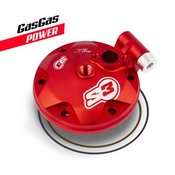 Kit Testa POWER/EXTREME Rosso GasGas 2000 > 2016