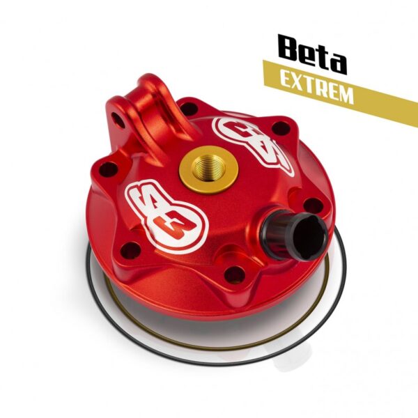 Kit Testa POWER/EXTREME Rosso Beta 2012 >