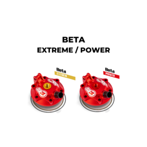 Kit Testa POWER/EXTREME Rosso Beta 2012 >