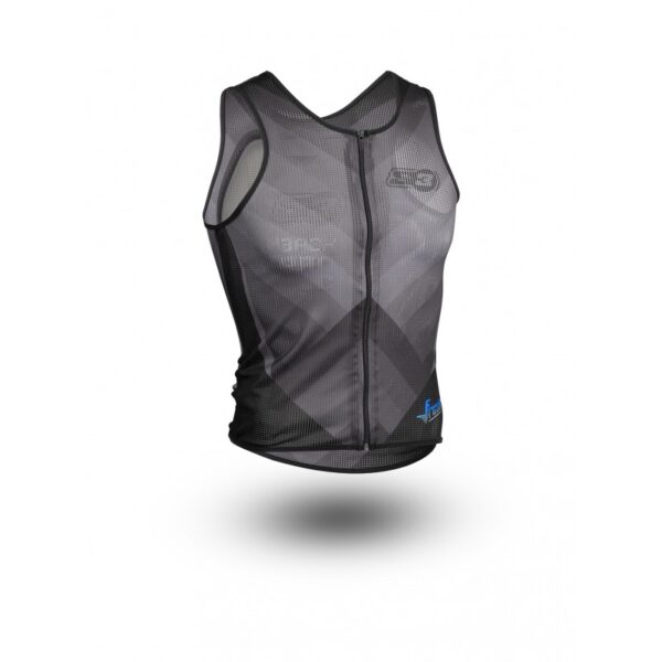 Gilet Con Protezione Schiena S3