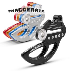 S3 - Protezione Disco Freno Posteriore EXAGGERATE Hard Enduro