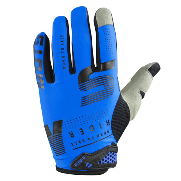 MOTS - Guanto RIDER5 Blu