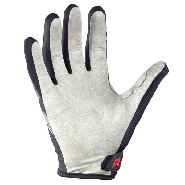 MOTS - Guanto RIDER5 Nero