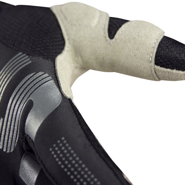 MOTS - Guanto RIDER5 Nero