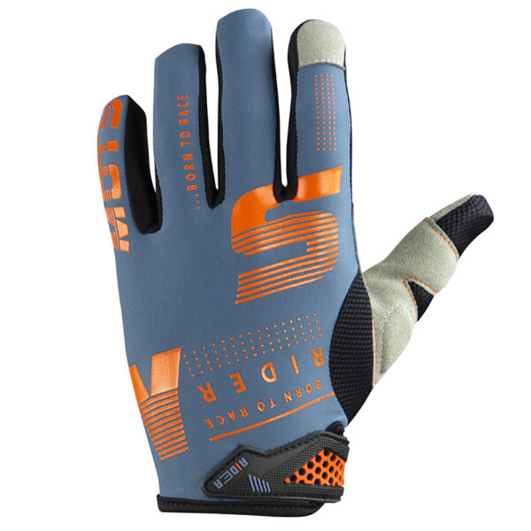 MOTS - Guanto RIDER5 Arancione