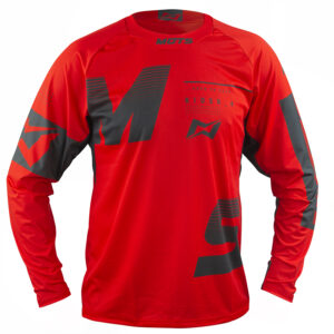 MOTS - Maglia RIDER4 Rosso