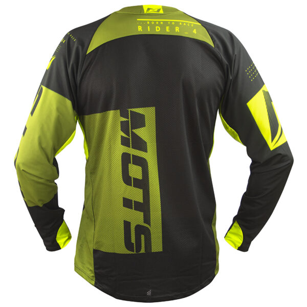 MOTS - Maglia RIDER4 Verde