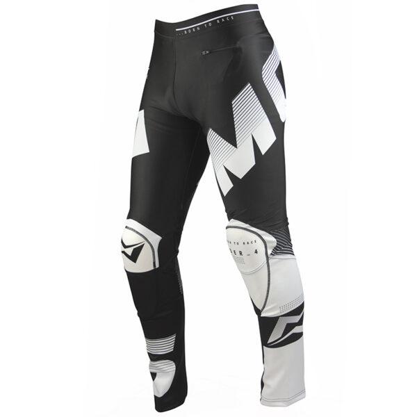 MOTS - Pantalone RIDER4 Nero