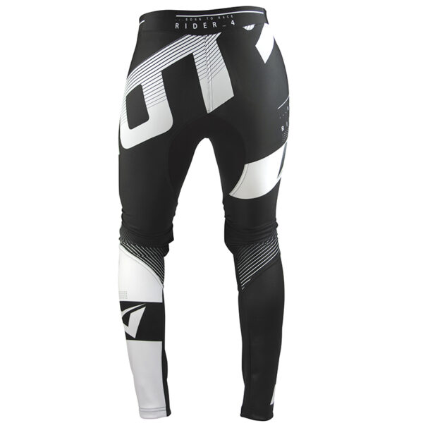 MOTS - Pantalone RIDER4 Nero