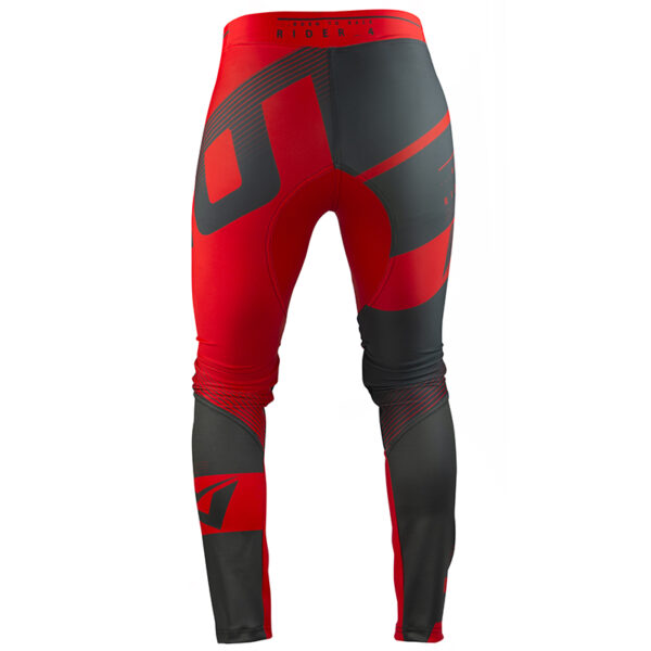 MOTS - Pantalone RIDER4 Rosso