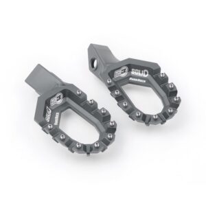 S3 - Kit Pedane Trial Solid Aluminium GasGas TXT PRO 2023 > Titan