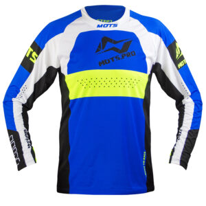 MOTS - Maglia STEP7 Blu