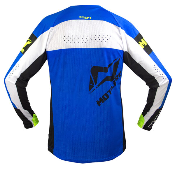 MOTS - Maglia STEP7 Blu