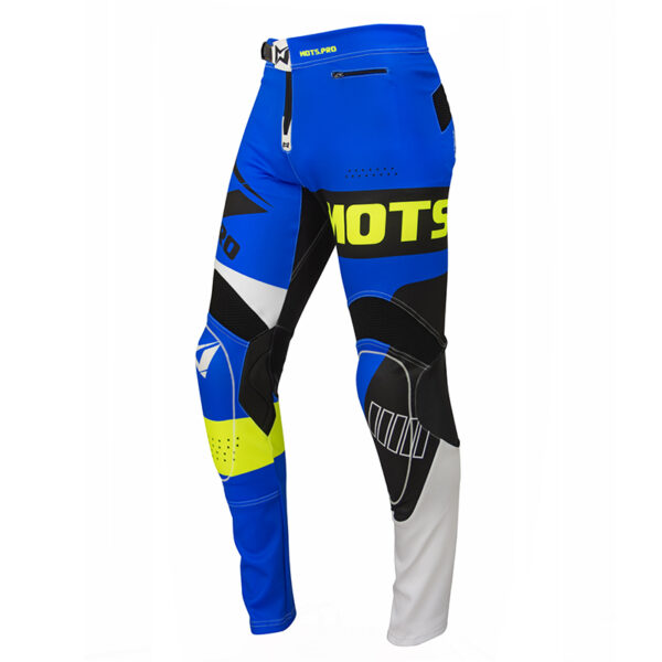 MOTS - Pantalone STEP7 Blu