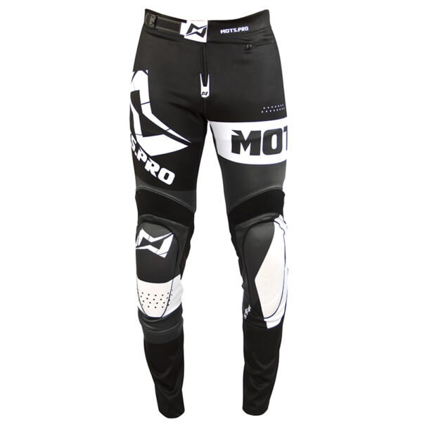 MOTS - Pantalone STEP7 Bianco