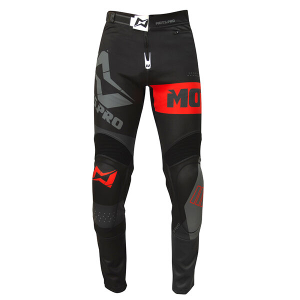 MOTS - Pantalone STEP7 Nero