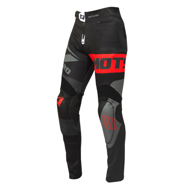 MOTS - Pantalone STEP7 Nero