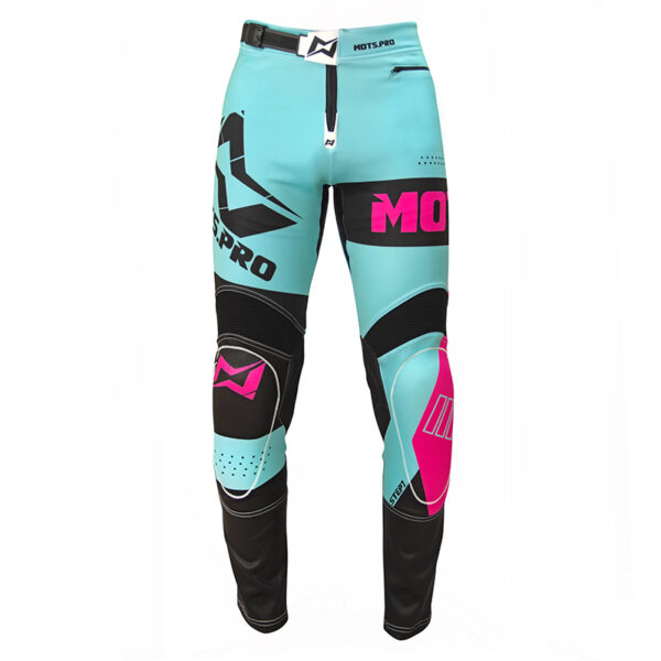 MOTS - Pantalone STEP7 Viola