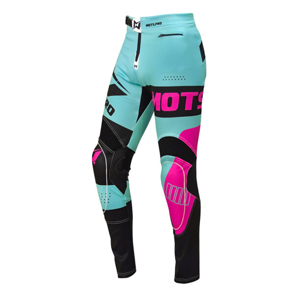 MOTS - Pantalone STEP7 Viola