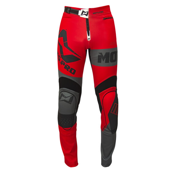 MOTS - Pantalone STEP7 Rosso