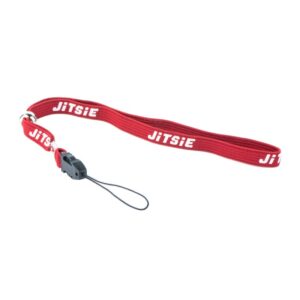 JITSIE - Laccio Flessibile Arresto Motore A Strappo Rosso