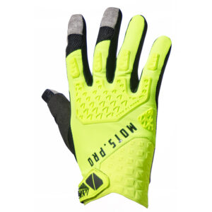 MOTS - Guanto STEP7 Giallo Fluo