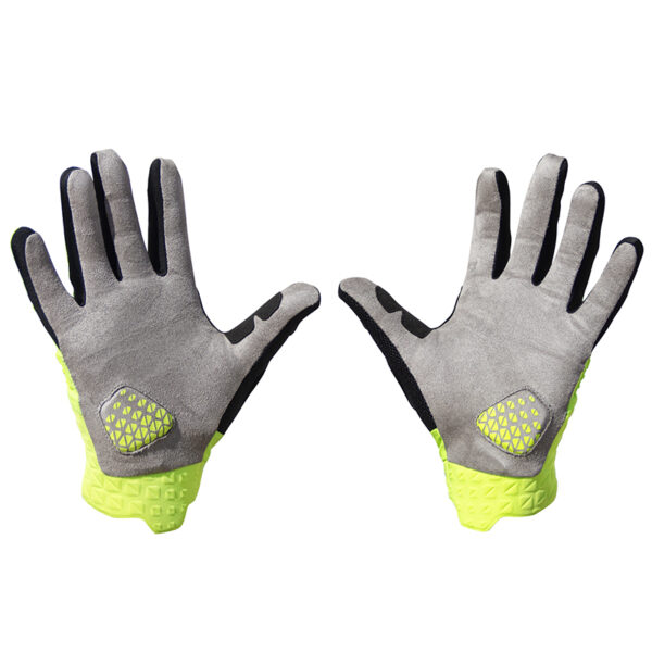MOTS - Guanto STEP7 Giallo Fluo