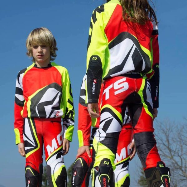 MOTS - Completo Trial Junior Maglia + Pantalone RIDER2