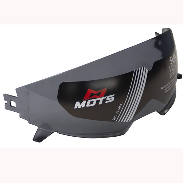 MOTS - Ricambio Visiera Casco Jump UP