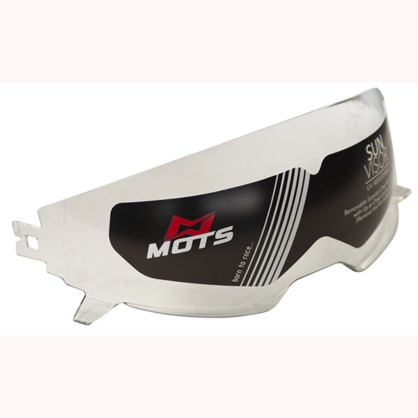 MOTS - Ricambio Visiera Casco Jump UP - immagine 2