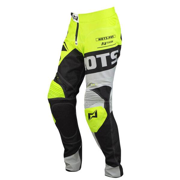 MOTS - Pantalone X-STEP Giallo