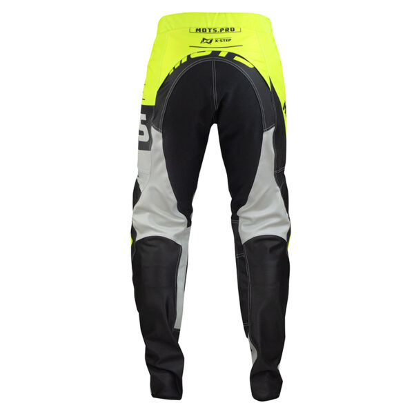 MOTS - Pantalone X-STEP Giallo