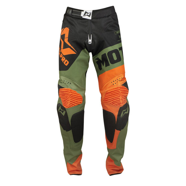 MOTS - Pantalone X-STEP Arancione