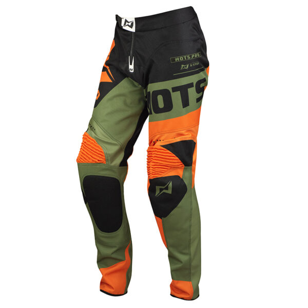 MOTS - Pantalone X-STEP Arancione