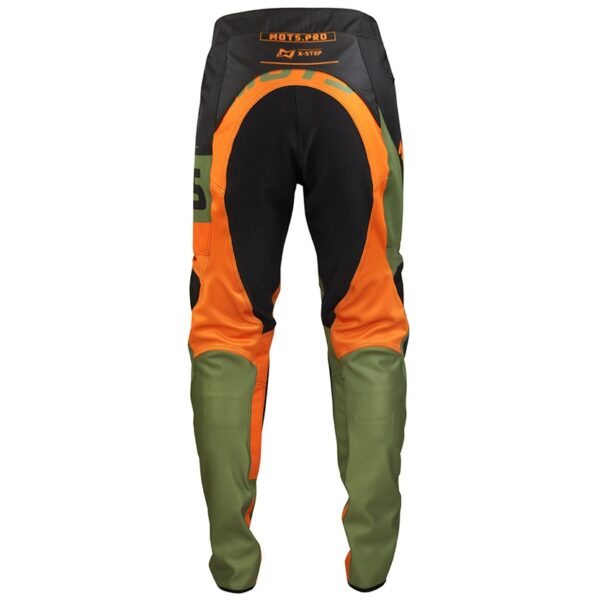 MOTS - Pantalone X-STEP Arancione