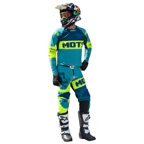 MOTS - Completo X-STEP Blu