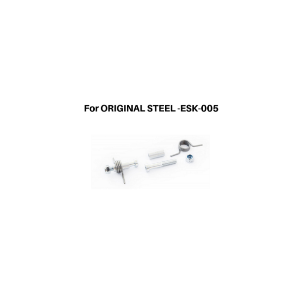 S3 - Kit Revisione Pedane Trial