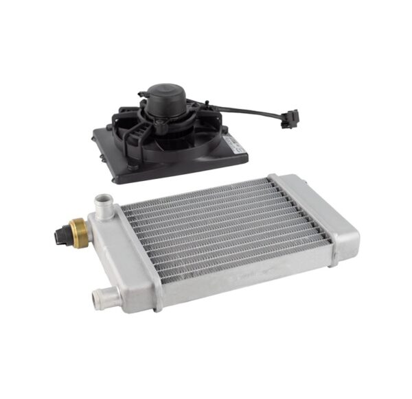 Radiatore Completo Di Ventola Comex GasGas TXT PRO 2013 > 2022