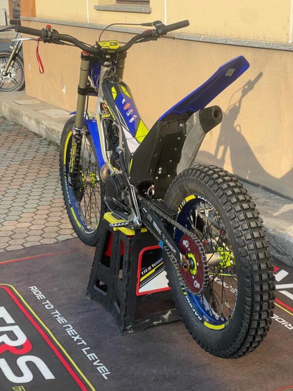 SHERCO ST 300 Factory 2021 Usata
