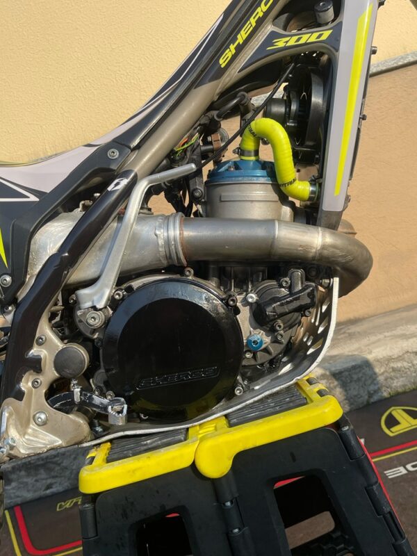 SHERCO ST 300 Factory 2021 Usata