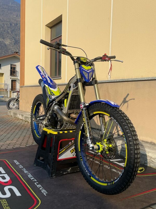 SHERCO ST 300 Factory 2021 Usata
