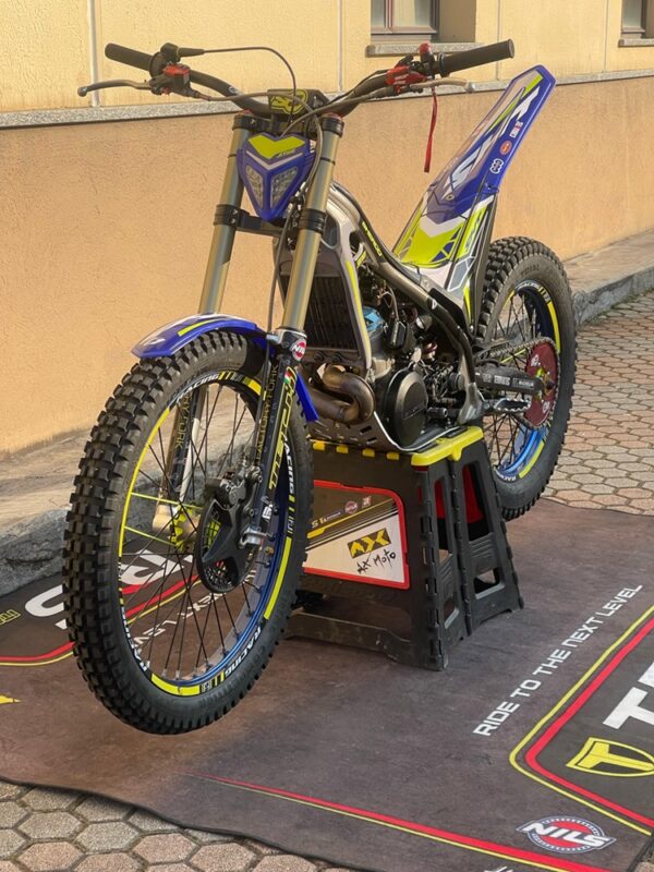 SHERCO ST 300 Factory 2021 Usata