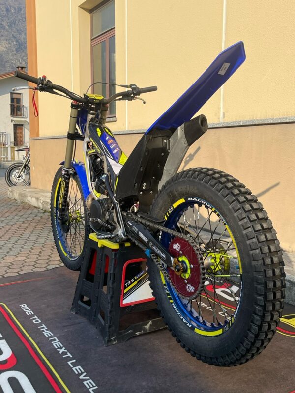 SHERCO ST 300 Factory 2021 Usata