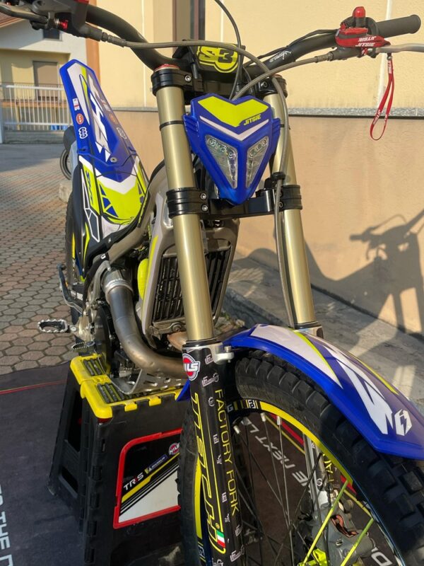 SHERCO ST 300 Factory 2021 Usata