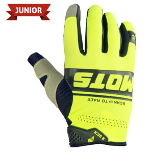 MOTS - Guanto RIDER6 Junior Giallo Fluo